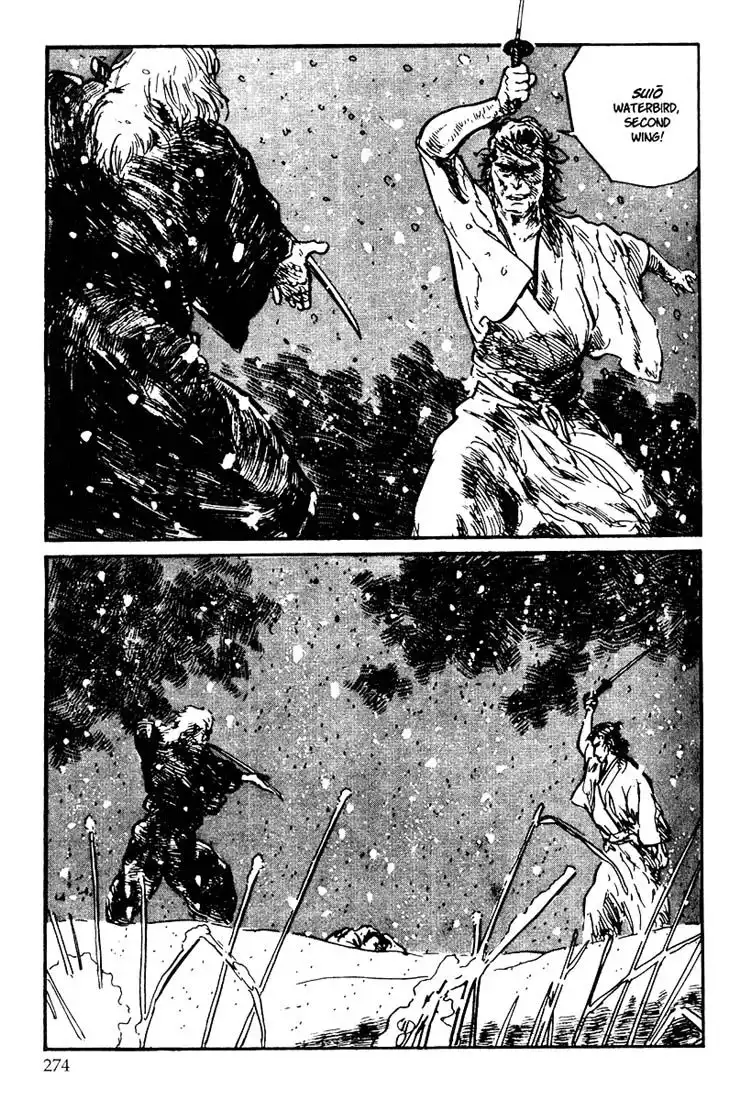 Lone Wolf and Cub Chapter 116 24